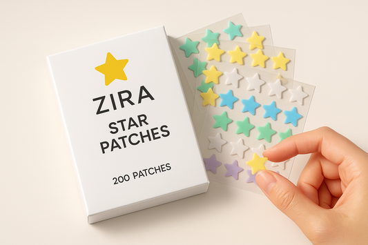 Zira Star Patches®